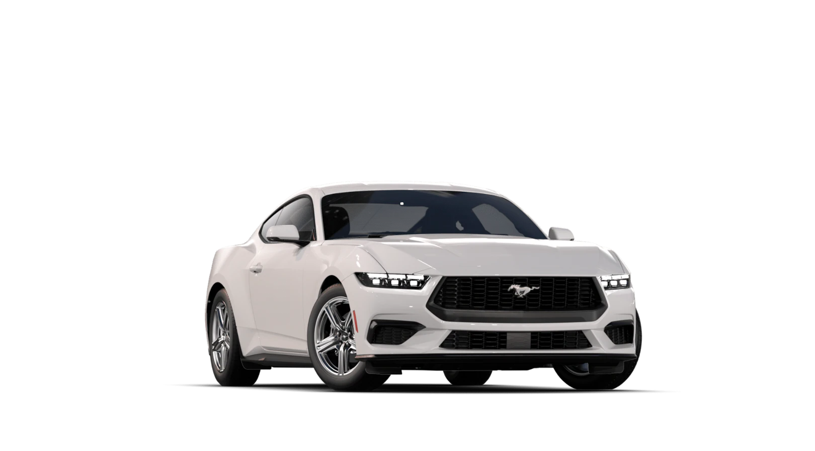 EcoBoost® Premium Convertible trim image